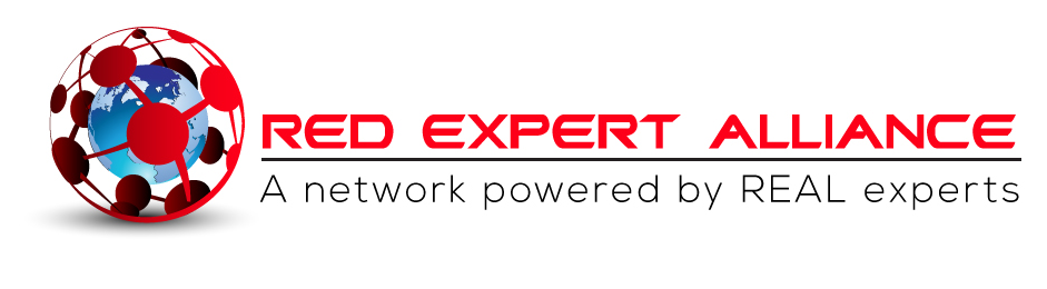 Red Expert Alliance square logo 